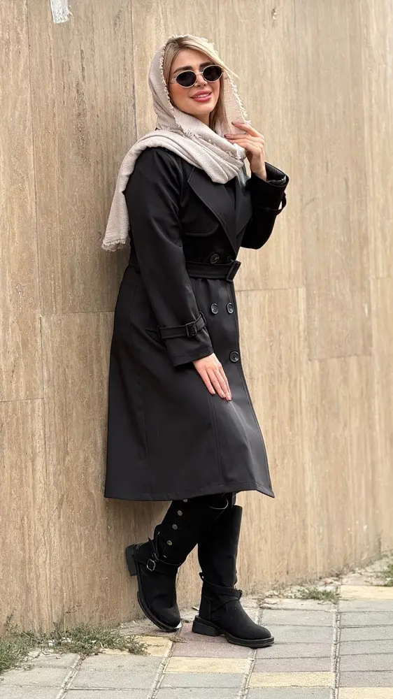 بارونی بلند ساغر